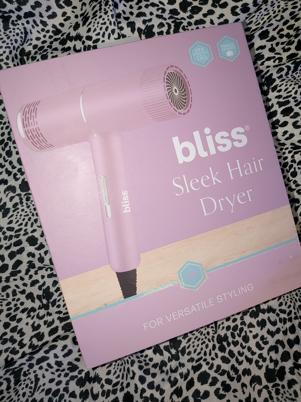 Bliss Sleek Hair Dryer